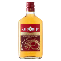 Купити Бренді Klipdrift Export Brandy 0,375л 43%
