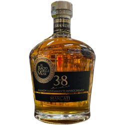 Купить Бренди Riserva 38 Anni Carati Estero 0,7л 40%