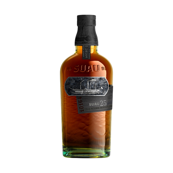 Купити Бренді Suau Brandy 25 yo 0,7л 37% тубус