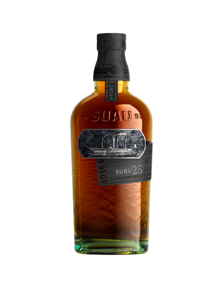 Купить Бренди Suau Brandy 25 yo 0,7л 37% тубус