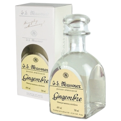 Купити Бренді імбирний Gingembre Carafe 0,7л 40% кор,