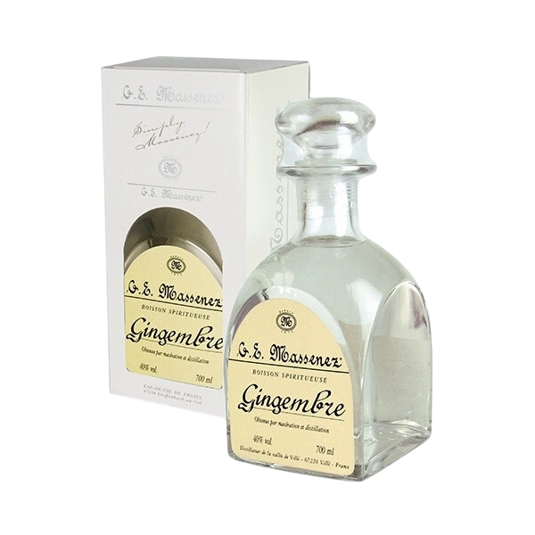 Купити Бренді імбирний Gingembre Carafe 0,7л 40% кор,