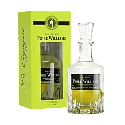 Купить Бренди с грушей Poire Prisonniere La Cigogne 0,7л 45% кор,