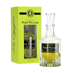 Купити Бренді з грушою Poire Prisonniere La Cigogne 0,7л 45% кор,