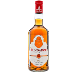 Купити Бренді хересний Fundador Double Madera 0,7л 36% кор,