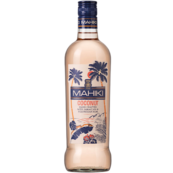 Купити Напиток на основе рома Mahiki Coconut Rum 0,7л 21%