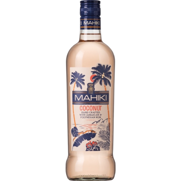 Купити Напій на основі рому Mahiki Coconut Rum 1л 21%