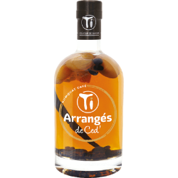 Купити Напій на основі рому TI Arrange Kumquat cafe 0,7л 32%