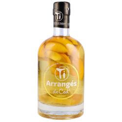 Купити Напій на основі рому TI Arrange Lulo latino 0,7л 32%