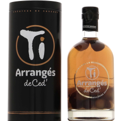 Купити Напій на основі рому TI Arrange Mirabelles 0,7л 32% кор,