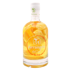 Купити Напій на основі рому TI Arrange Orange Citron 0,7л 21%