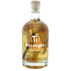 Купити Напій на основі рому TI Arrange Pomme Poire 0,7л 21%