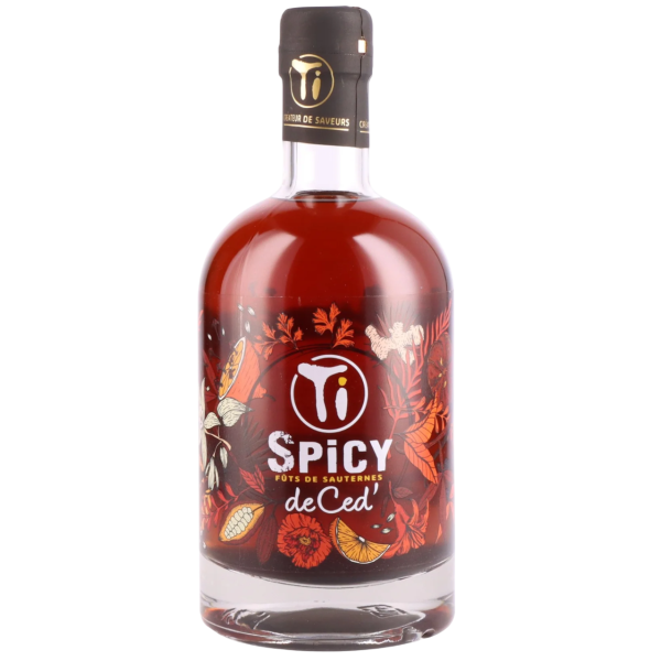 Купити Напиток на основе рома TI Arrange Spicy 0,7л 45%