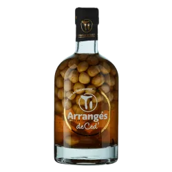 Купити Напій на основі рому TI Arrange Vanila Noix de macadamia 0,7л 32% кор,