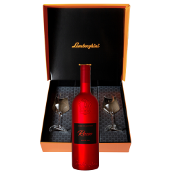 Купити Подарунковий набір Rosso/Oro Rosso Luxe2* 0,75л штопор+пакет