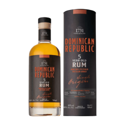 Купити Ром 'Dominican Republic 5 yo Old 0,7л 46%