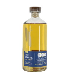 Купить Виски односолодовый Two Stacks Single Malt Double Barrel 0,7л 43%