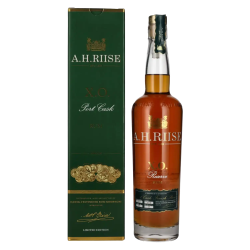 Купити Ром A,H,Riise XO Port Cask 0,7л 45% кор,