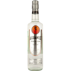 Купити Ром Aguanile Etiqueta Silver dry 0,7л 40%