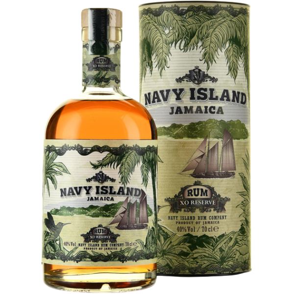 Купити Ром 'Navy Island XO Reserve 0,7л 40% у тубі