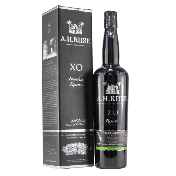 Купити Ром A,H,Riise XO Founders Reserve 0,7л 45,5% у коробці