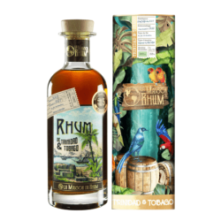 Купити Ром La Maison du Rhum Trinidat 0,7л 53% тубус