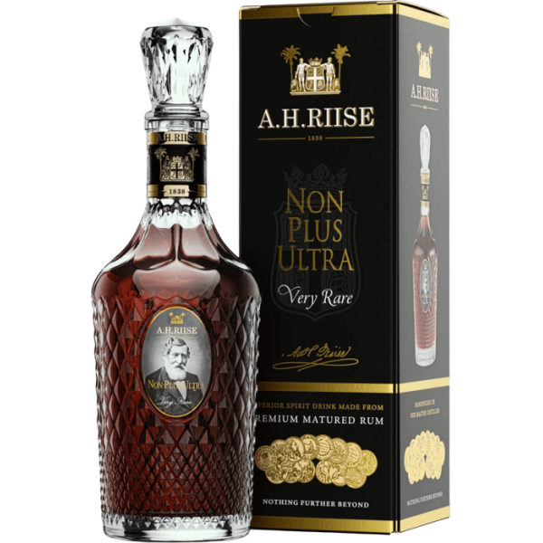 Купити Ром A,H,Riise Non Plus Ultra 0,7л 42% у коробці
