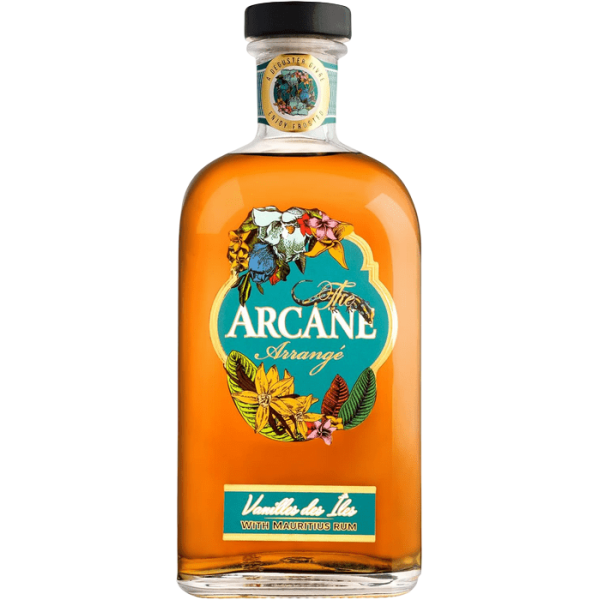 Купити Ром Arcane Arrange Vanill E Des Iles 0,7л 40%