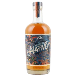 Купить Ром Autentico Nativo Salvaje 0,7л 40%