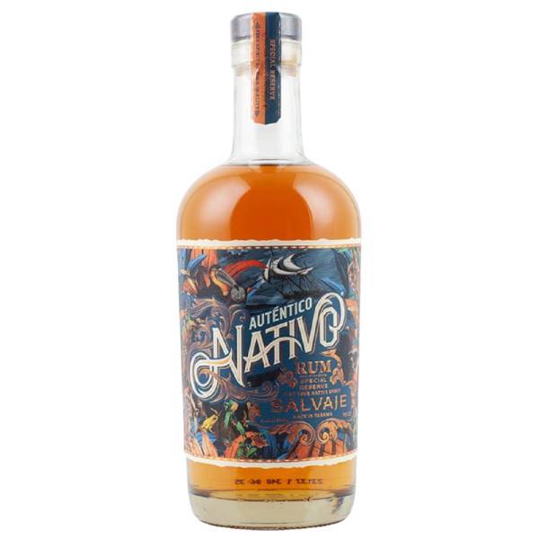 Купити Ром Autentico Nativo Salvaje 0,7л