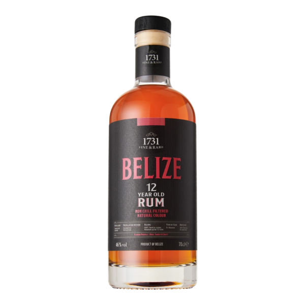 Купить Ром Belize 12 yo Old 0,7л