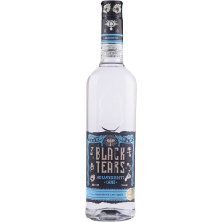 Купити Ром Black Tears Aguardiente 0,7л 40%