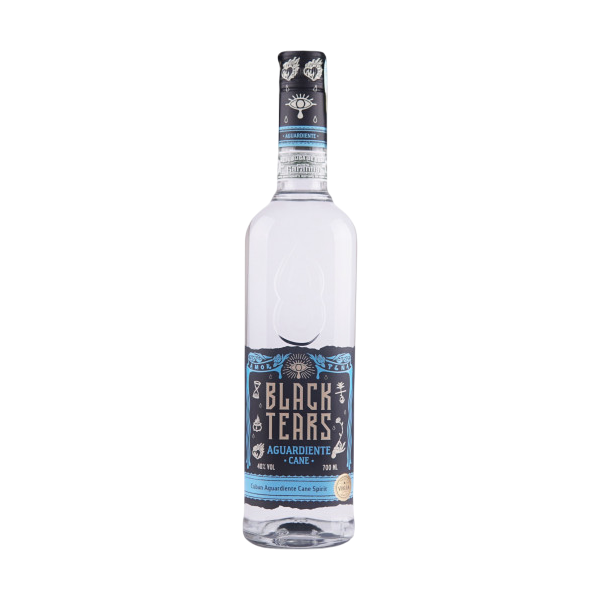 Купити Ром Black Tears Aguardiente 0,7л 40%