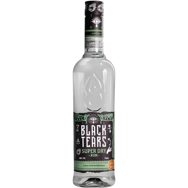 Купити Ром Black Tears Super Dry 0,7л