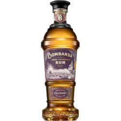 Купити Ром Bombarda Falconet 8-15 yo 0,7л 43%