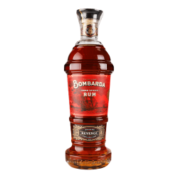 Купити Ром Bombarda Revenge Spiced 0,7л 40%