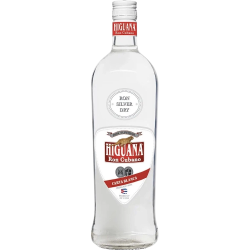Купити Ром Cubano Silver Dry D,O,P, 0,7л 38%