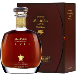 Купити Ром Dos Maderas Luxus 0,7л 40% у подарунковій коробці