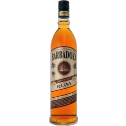 Купити Ром El Galipote Dark Rum Barbadoza 0,7л 37,5%
