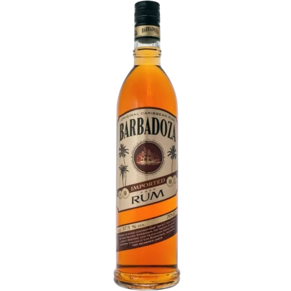 Купити Ром El Galipote Dark Rum Barbadoza 0,7л 37,5%