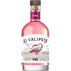 Купити Ром El Galipote Pink 0,7л 37,5%