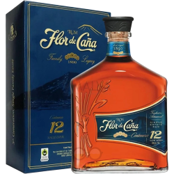 Купити Ром Flor de Cana - Centenario 12 0,7л 40% под, кор,