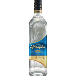 Купить Ром Flor de Cana 4Y Extra Seco 0,7л 40%
