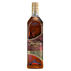 Купить Ром Flor de Cana 7Y Gran Reserva 0,7л 40%