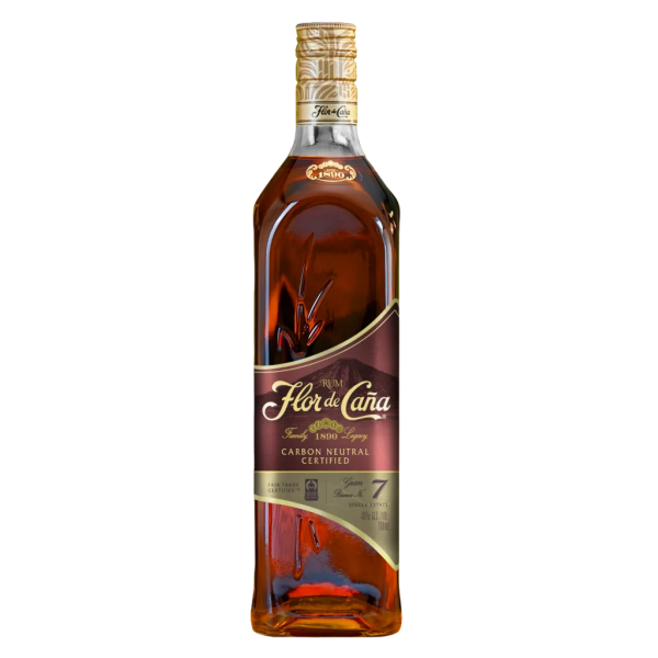 Купити Ром Flor de Cana 7Y Gran Reserva 0,7л 40%