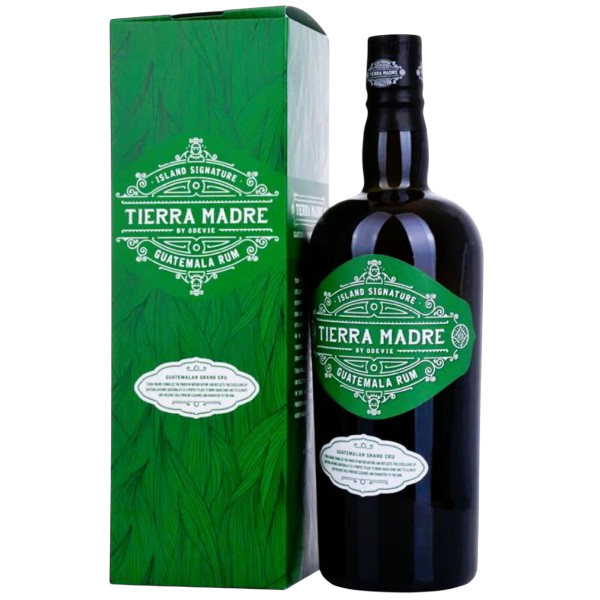 Купити Ром Island rum Tierra madre 0,7л 40% кор,