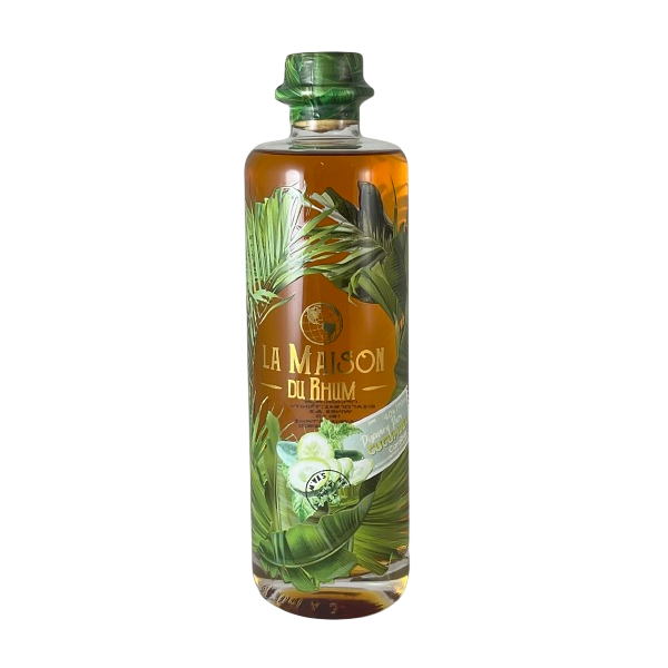 Купити Ром La Maison du Rhum Concombre Discovery 0,7л 40%