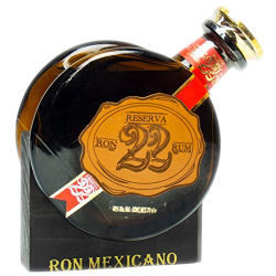 Купити Ром Prohibido Reserva 22YO 0,7л 40%