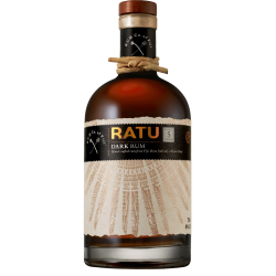Купить Ром Ratu Dark Rum 0,7л 40%