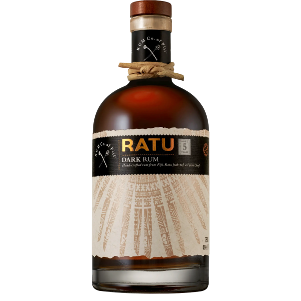 Купити Ром Ratu Dark Rum 0,7л 40%